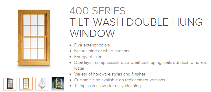 Andersen Windows