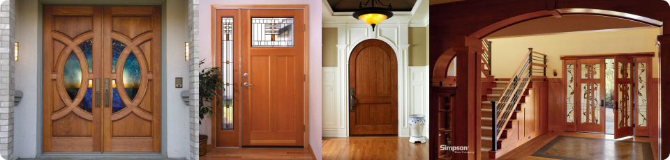 Simpson Doors