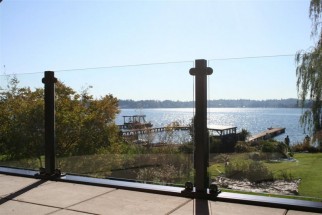 Crystalite Railing Systems | The Window & Door Shoppe