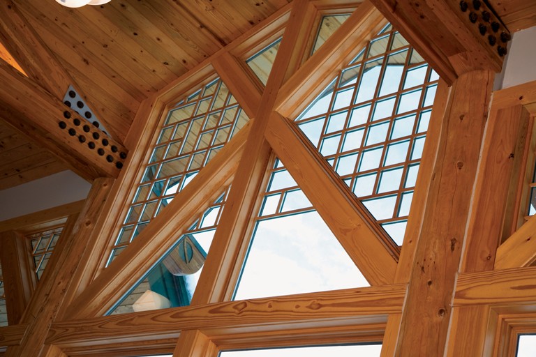 Andersen ESeries (Eagle) Windows provided from us at The Window & Door