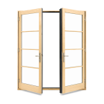 Elevate Swinging French Door