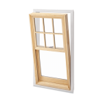 Ultimate Wood Double Hung Insert