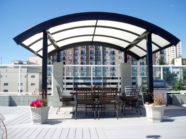 Crystalite Canopy