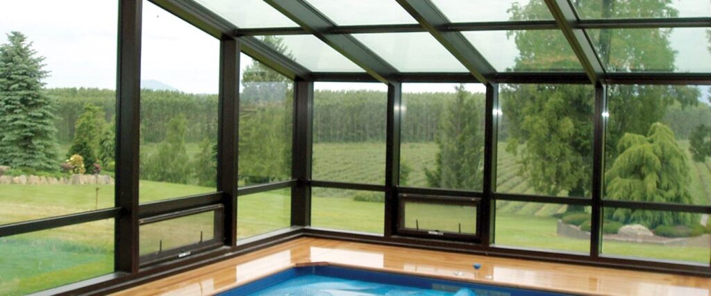 Crystalite Sunroom